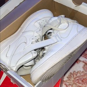 nike air force 1 mid gs